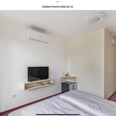 Sinus Premium Aparthotel Siofok Luaran gambar