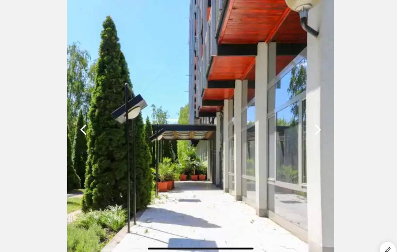 Sinus Premium Aparthotel Siofok Luaran gambar