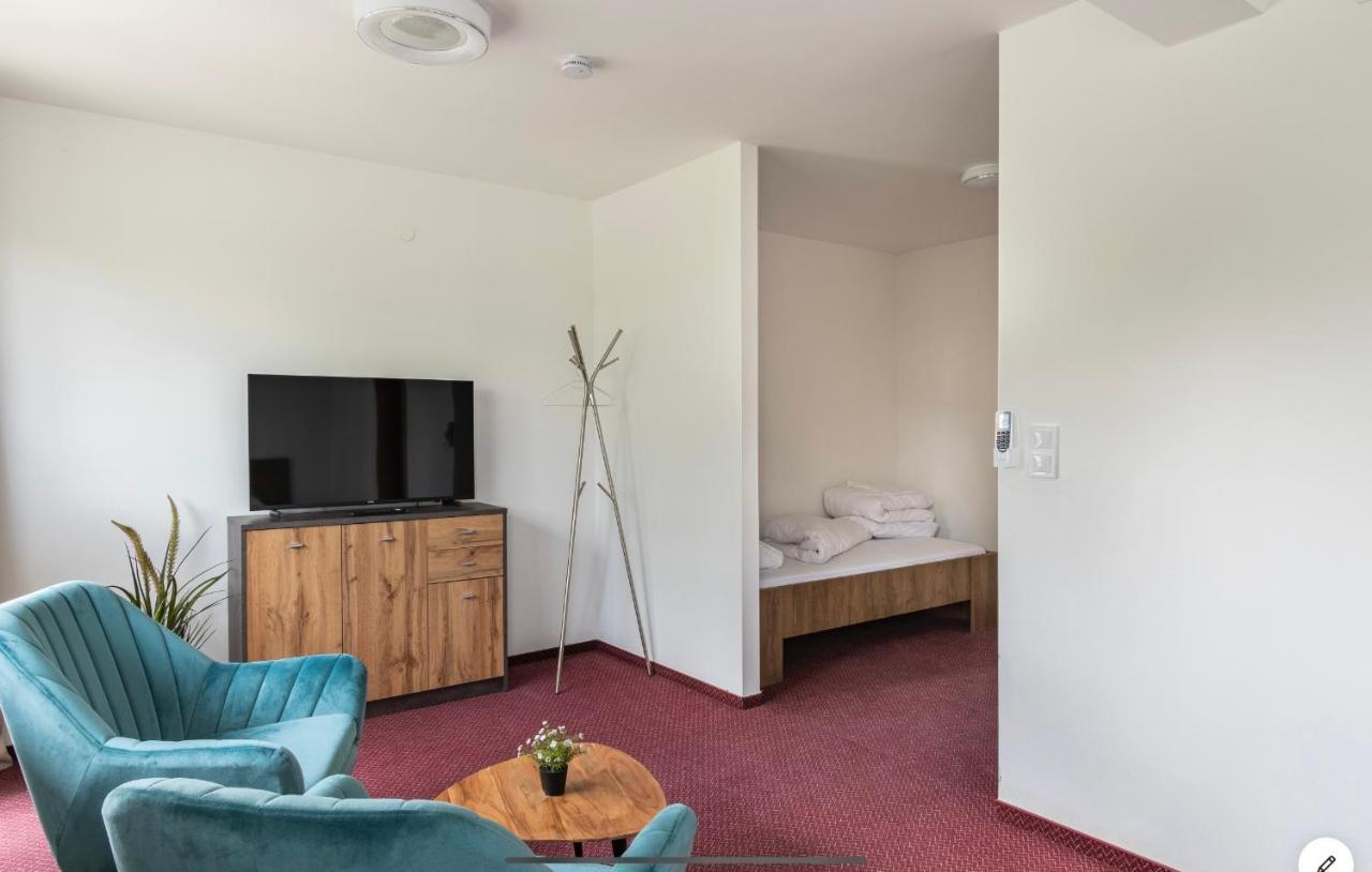 Sinus Premium Aparthotel Siofok Luaran gambar