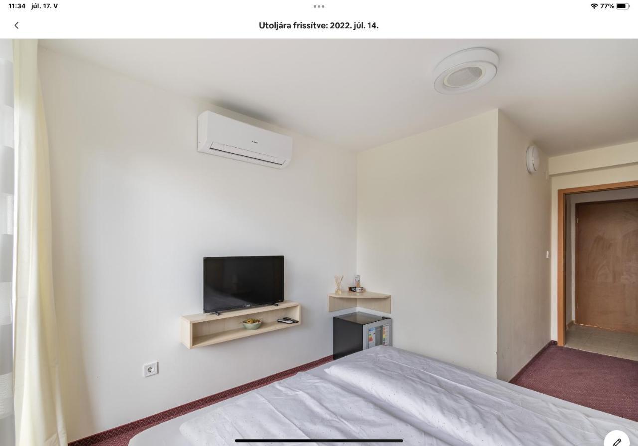 Sinus Premium Aparthotel Siofok Luaran gambar