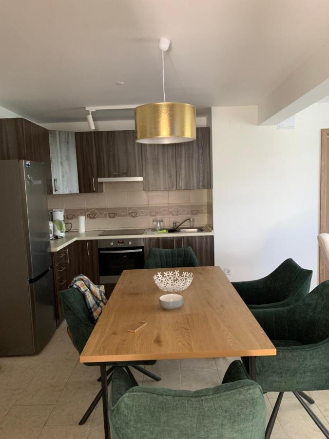Sinus Premium Aparthotel Siofok Luaran gambar