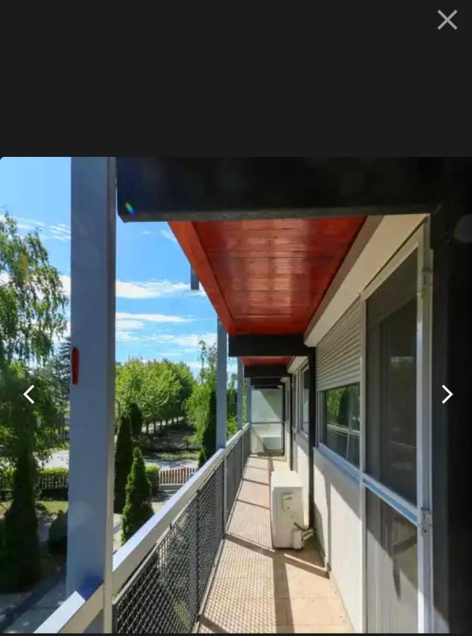 Sinus Premium Aparthotel Siofok Luaran gambar