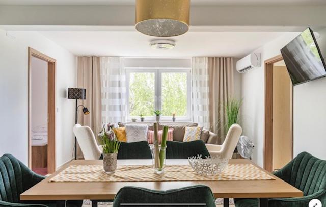 Sinus Premium Aparthotel Siofok Luaran gambar