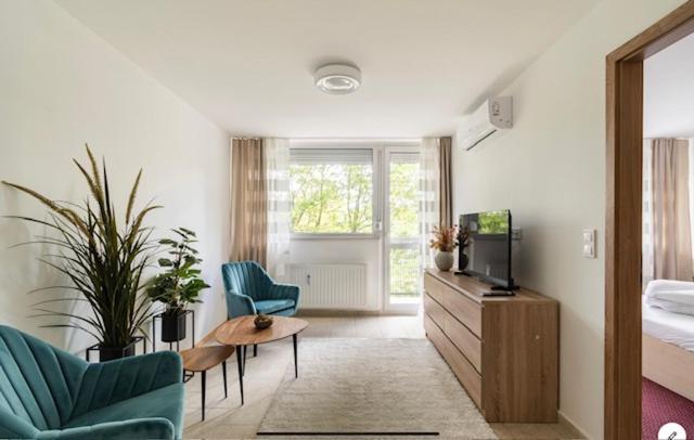 Sinus Premium Aparthotel Siofok Luaran gambar